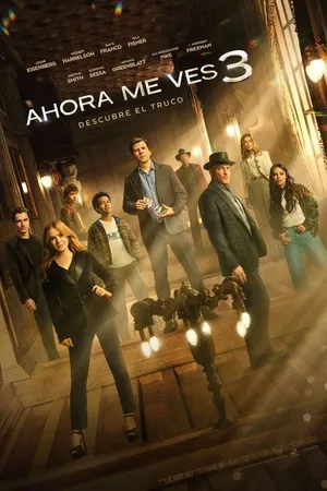 Now You See Me 3