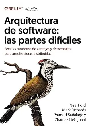 Software Architecture: The Hard Parts