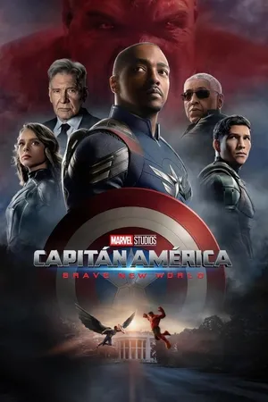 Captain America: Brave New World