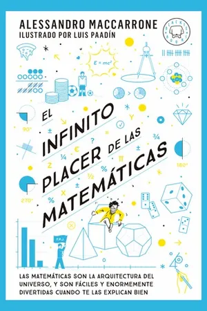 El infinito placer de las matemáticas