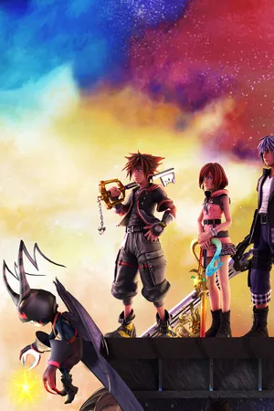 Kingdom Hearts III