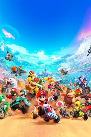 Mario Kart World