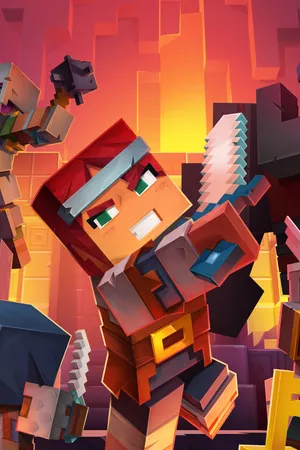 Minecraft Dungeons II