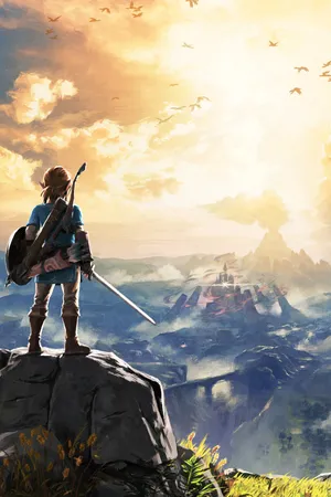 The Legend of Zelda: Breath of the Wild