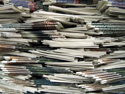 Entrevista a Jeff Jarvis sobre el futuro tecnológico del periodismo (EP)
