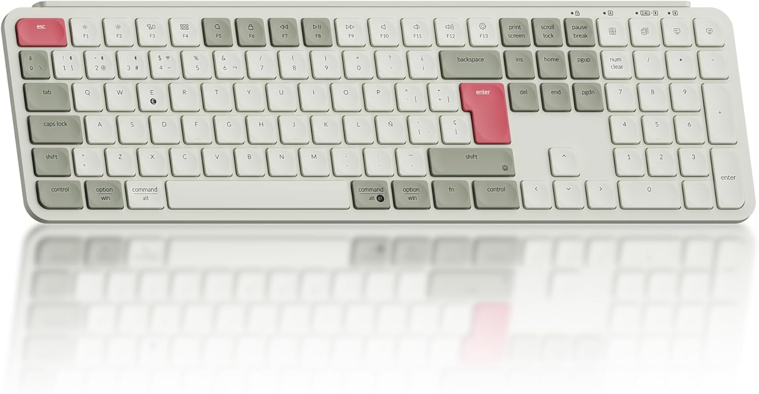 Keychron B6 Pro