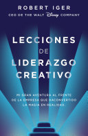 Lecciones de liderazgo creativo