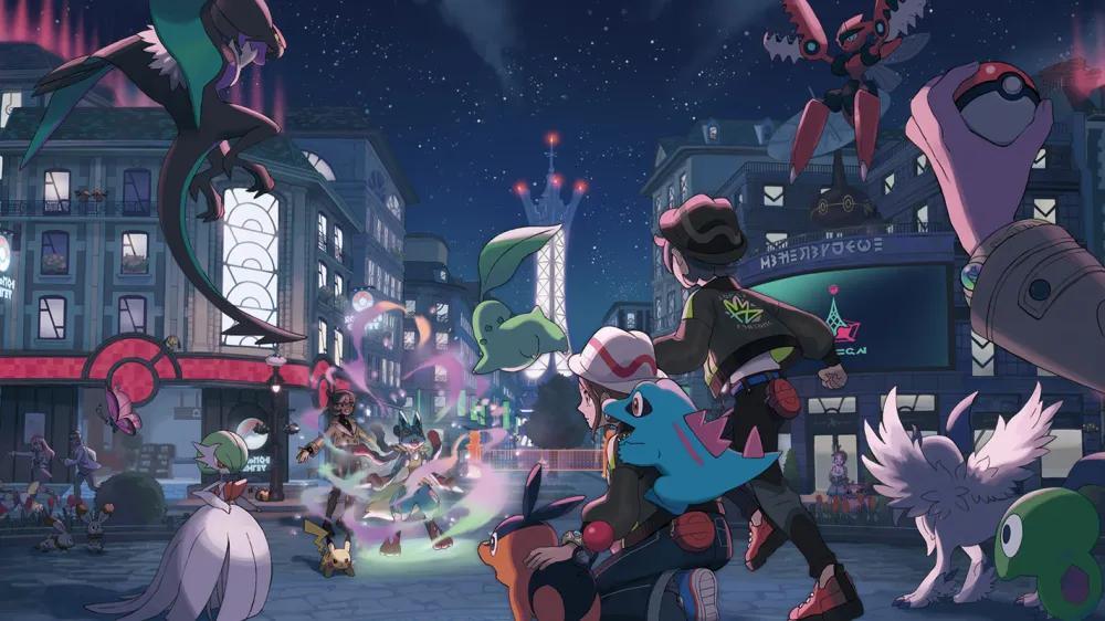 Leyendas Pokémon: Z-A
