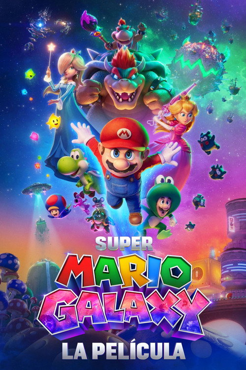 Super Mario Galaxy