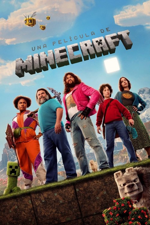 A Minecraft Movie