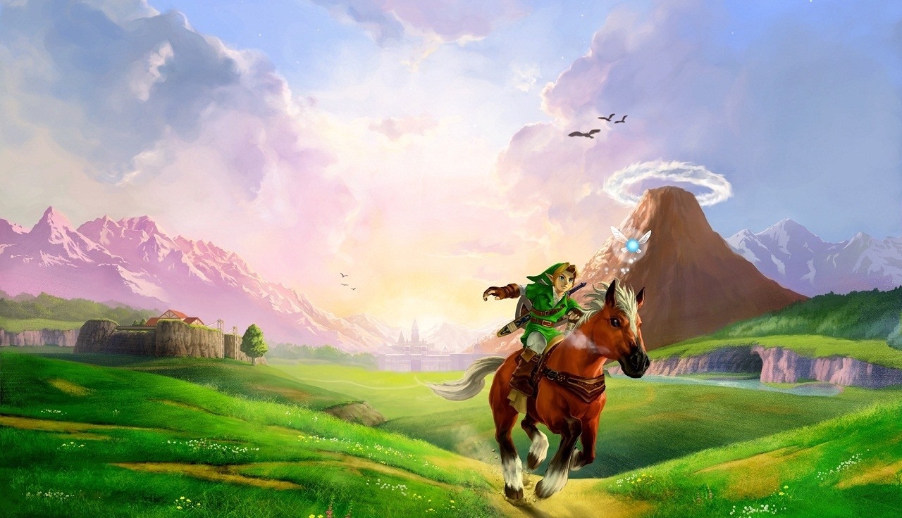 The Legend of Zelda: Ocarina of Time Remake